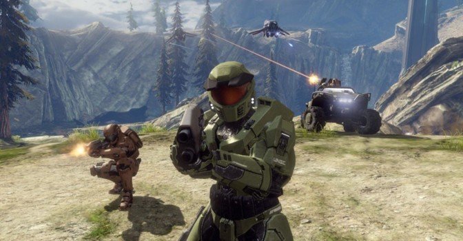 Состоялся релиз Halo: Combat Evolved на ПК