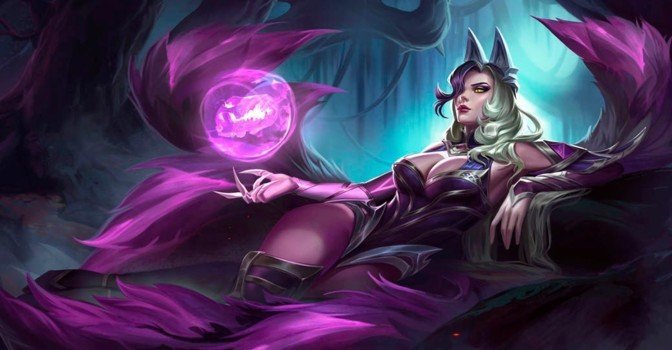 Патч 12.10 увеличит выживаемость чемпионов в League of Legends