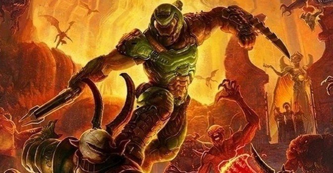 Коллекционные предметы в Doom Eternal — Вольеры охотников рока