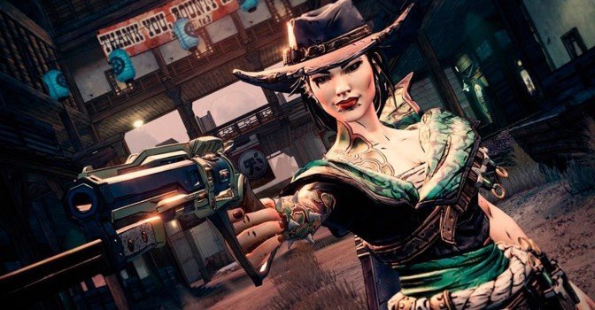 Состоялся релиз дополнения Bounty of Blood для Borderlands 3