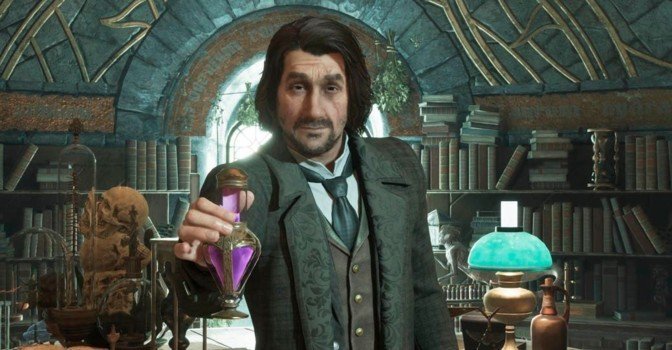 Выход Hogwarts Legacy на PlayStation 4 и Xbox One задерживается