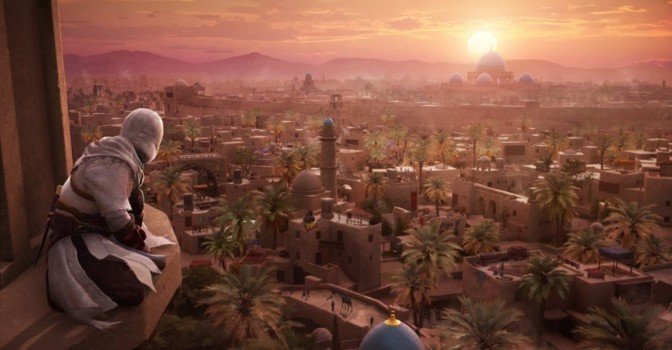 Все трофеи, ачивки, достижения в Assassin’s Creed Mirage