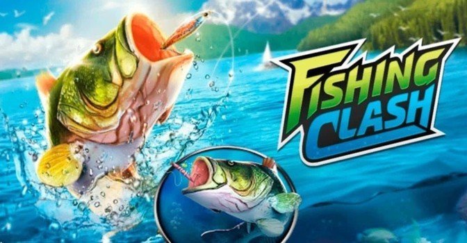 Подарочные коды для Fishing Clash на январь 2022 года
