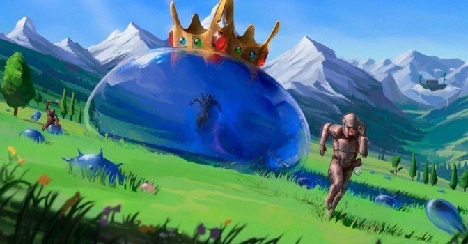 В следующем году выйдет обновление 1.4.5 для песочницы Terraria