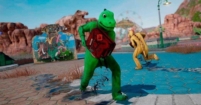 На тестовом сервере PUBG вышло обновление 7.2