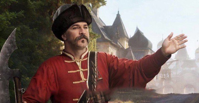 Русская игра Смута доступна на торрентах