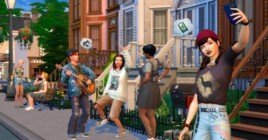 The Sims 4 получит комплекты, посвященные гранжу и книгам