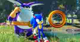 Состоялся релиз экшна про шустрого ёжика Sonic Frontiers