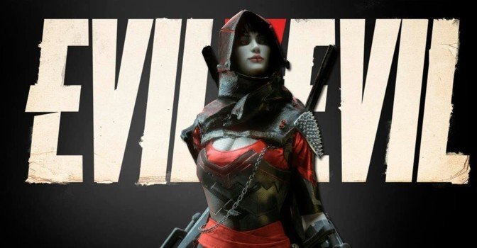 Опубликован первый геймплейный ролик EvilvEvil