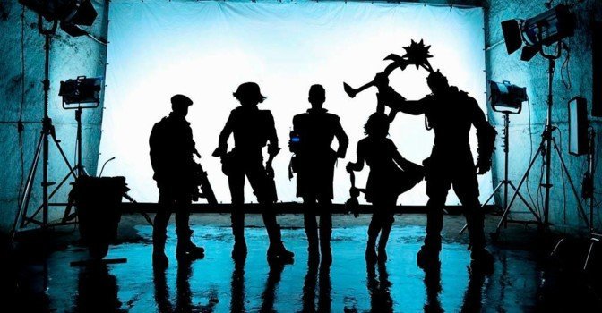 Съемки фильма по мотивам Borderlands были завершены