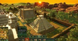 Стратегия Aztecs The Last Sun получил новый трейлер