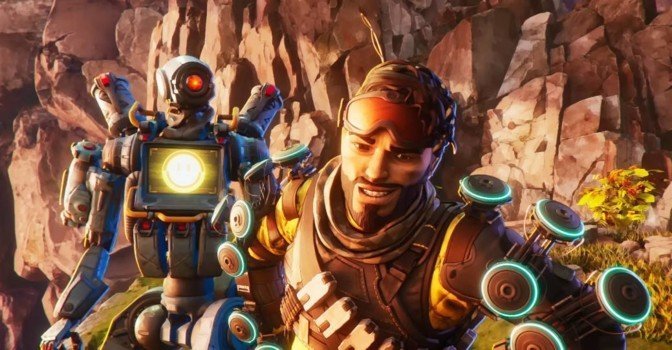 Для Apex Legends выпустили релизный трейлер сезона «Прорыв»