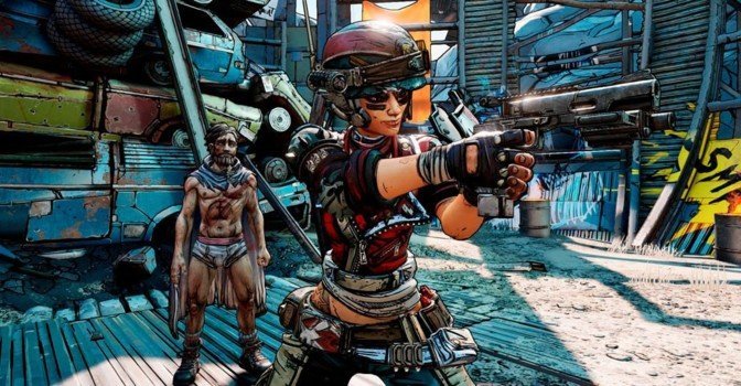 Патч для Borderlands 3 улучшил оптимизацию на ПК