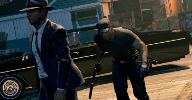В экшн Mafia 3 можно поиграть бесплатно