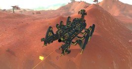 Экшн-песочницу TerraTech бесплатно раздают в Epic Games Store