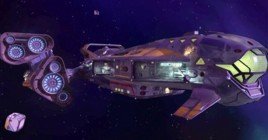 В новом ролике Borderlands 3 показали корабль Sanctuary 3