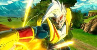 Новый боец готовится покорить Dragon Ball Xenoverse 2