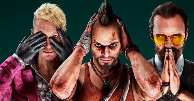 В новом трейлере Far Cry 6 показали антагонистов серии
