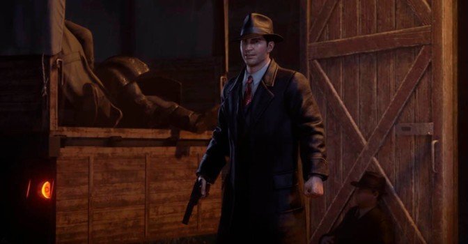Вышел новый геймплейный ролик Mafia: Definitive Edition