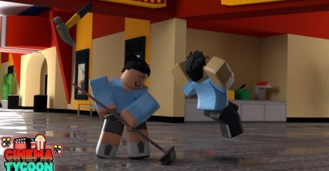 Коды для Roblox Cinema Tycoon на ноябрь 2022 года