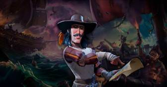 Успейте забрать уникальную винтовку в Sea of Thieves
