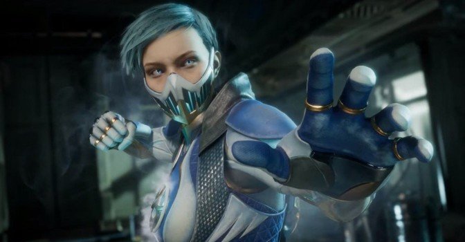Как разблокировать персонажа Фрост в Mortal Kombat 11