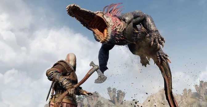 God of War Ragnarok могут перенести на 2023 год