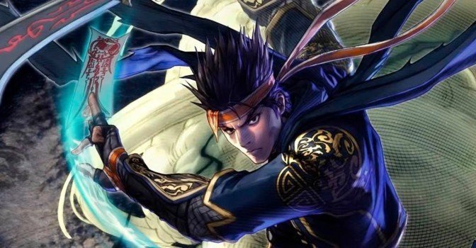 На этой неделе Хван пополнит ростер персонажей SoulCalibur 6