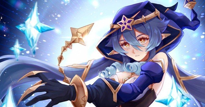 На этой неделе miHoYo покажут обновление 3.2 для Genshin Impact