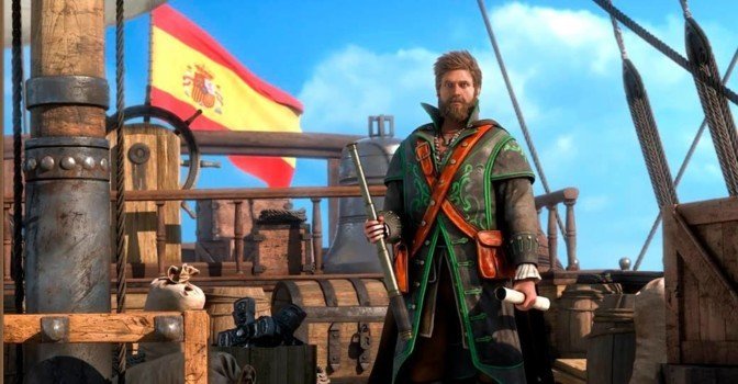 Состоялся релиз экономической стратегии Port Royale 4