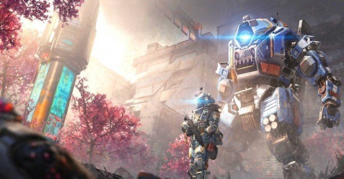 Оригинальный Titanfall неожиданно появился в Steam