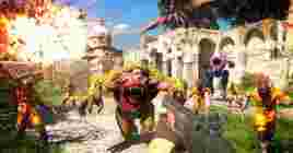 Опубликован геймплейный трейлер Serious Sam 4