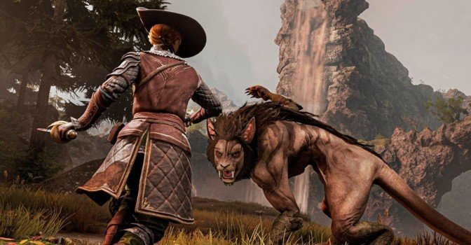 Вышло дополнение The De Vespe Conspiracy для GreedFall