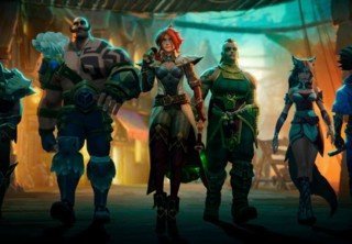 Ruined King: A League of Legends Story выйдет в начале 2021 года