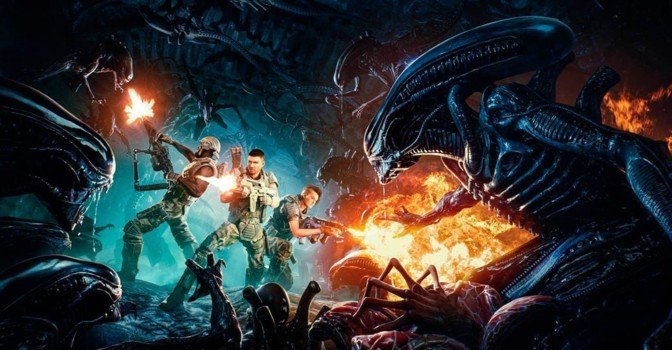 Назавана дата выхода кооперативного шутера Aliens: Fireteam Elite