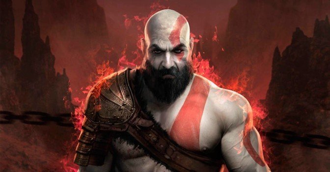 В следующем году выйдет новая часть God of War