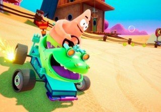 Состоялся выход гонки Nickelodeon Kart Racers 3: Slime Speedway