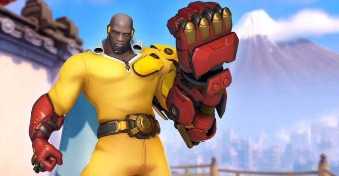 Overwatch 2 получил 3 сезон и готовится к коллабу с One Punch Man