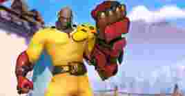 Overwatch 2 получил 3 сезон и готовится к коллабу с One Punch Man