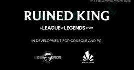 На The Game Awards показали трейлер Ruined King