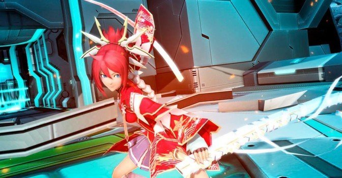 В августе Phantasy Star Online 2 выйдет в Steam