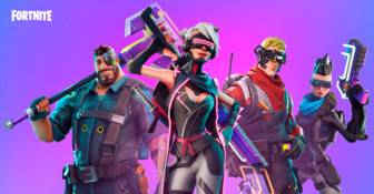 Fortnite получил новых героев и карманные форты