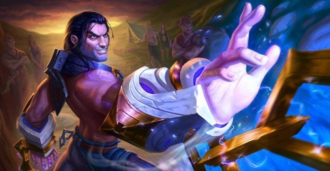 Утечка: в разработке The Mageseeker: A League of Legends Story
