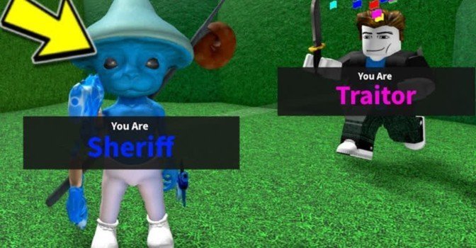 Коды для Roblox Epics Murder Mystery 2 на декабрь 2023 года