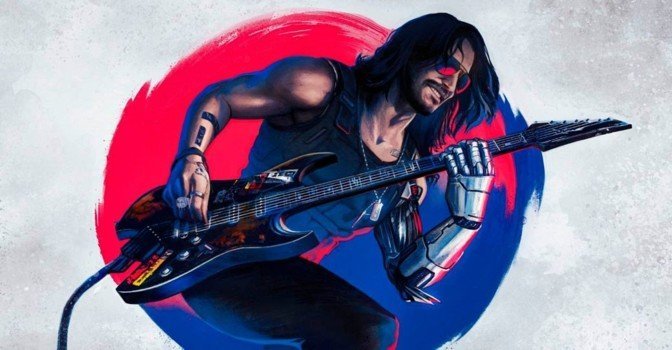 Опубликован второй рекламный ролик Cyberpunk 2077 с Киану Ривзом