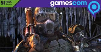 Metro Exodus на Gamescom 2018
