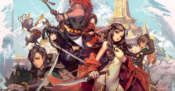 В Blade and Soul 2 удастся сыграть на ПК
