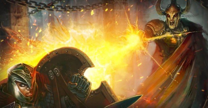 Роуглайт Pathfinder: Gallowspire Survivors получил обновление 1.0