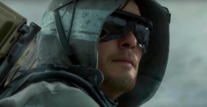 В Death Stranding разрешат залезть на горы