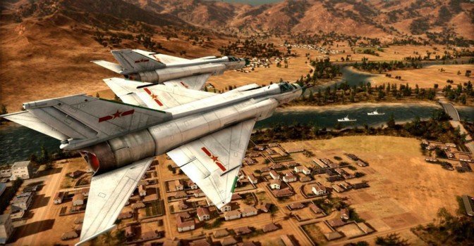 В EGS бесплатно раздают стратегию Wargame: Red Dragon